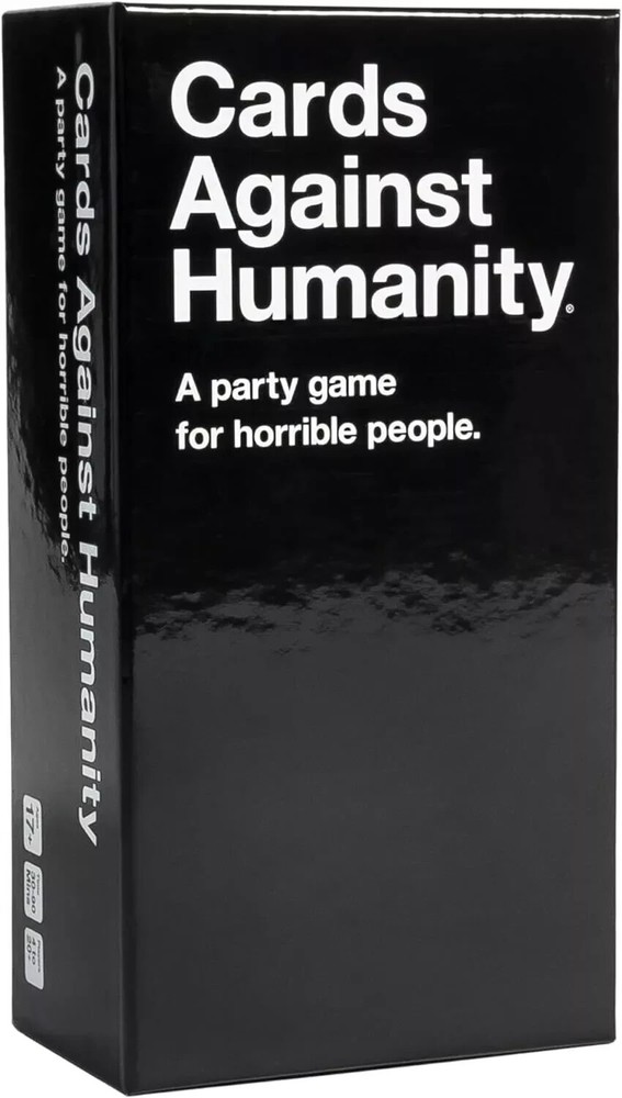 Cards Against Humanity Playing Cards Original Pack Free Shipping v1.5
