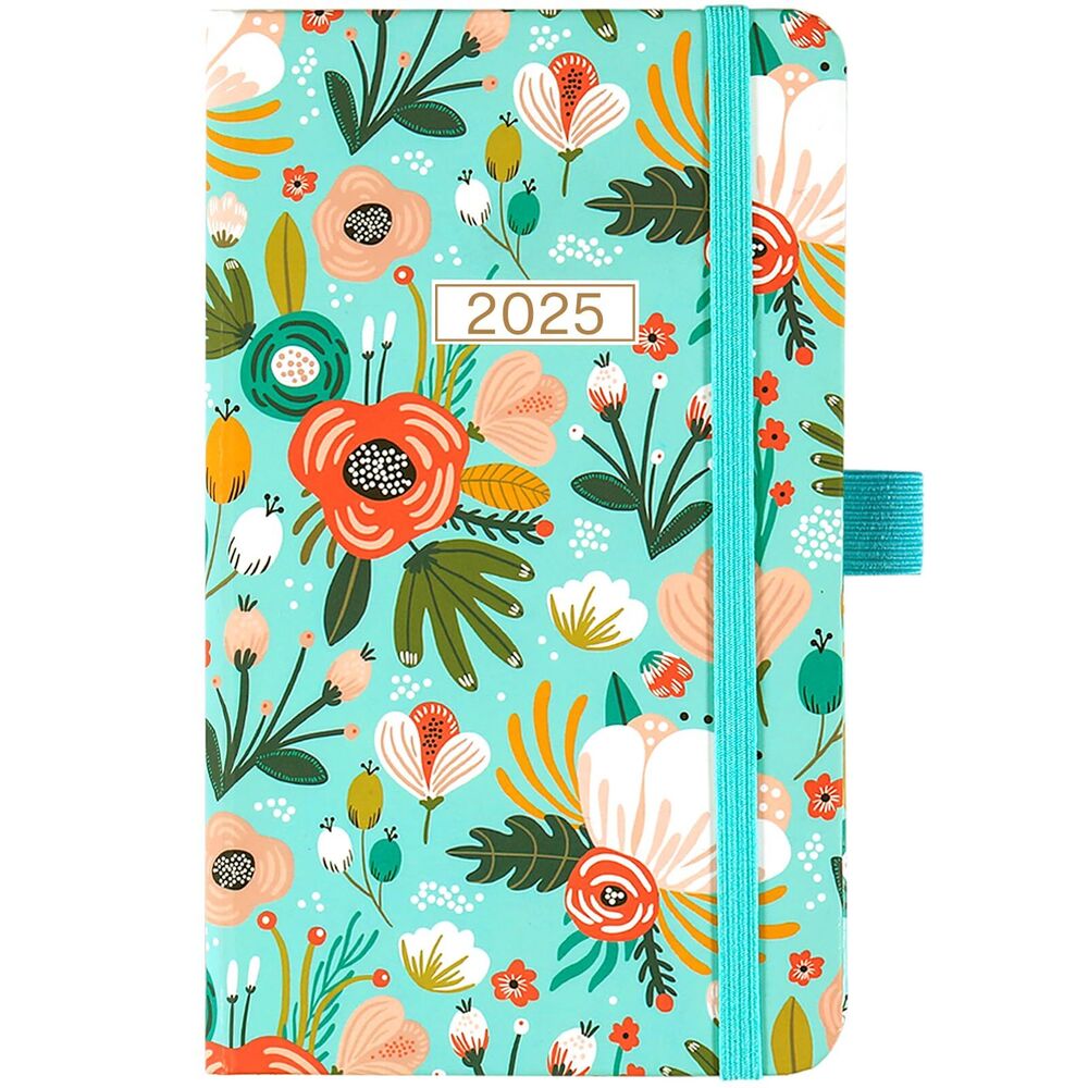 2025 Pocket Planner/Calendar - Weekly & Monthly Pocket Planner 2025 JAN 2025