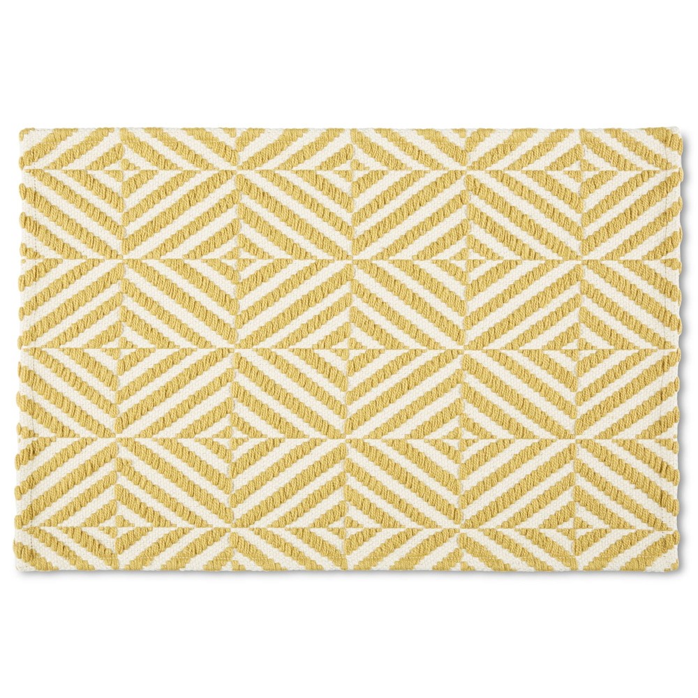Mainstays Montana Woven Fabric Mat, 18