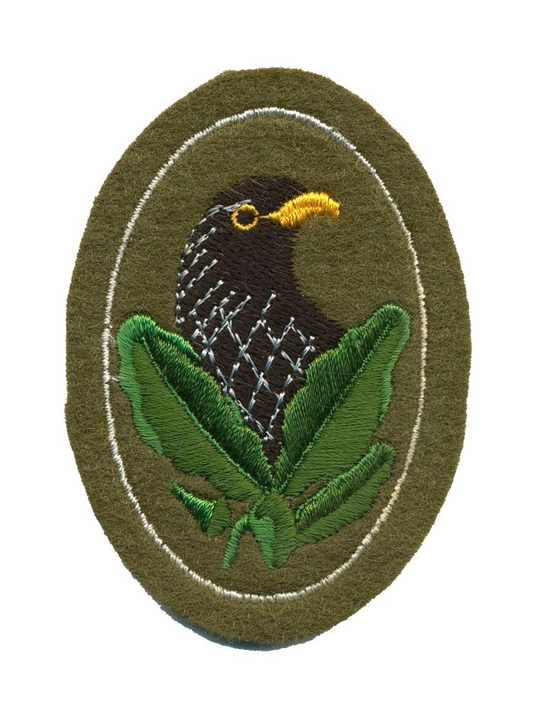 Remake German Sniper Patch L020
