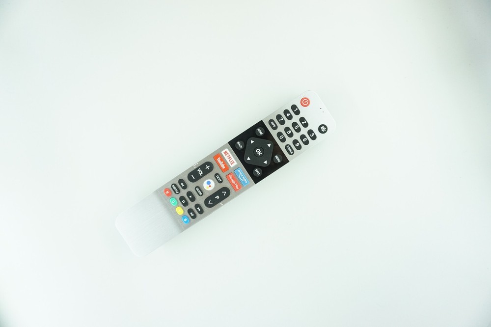 Bluetooth Voice Remote for Kodak 43CA2022 4K Smart TV-image