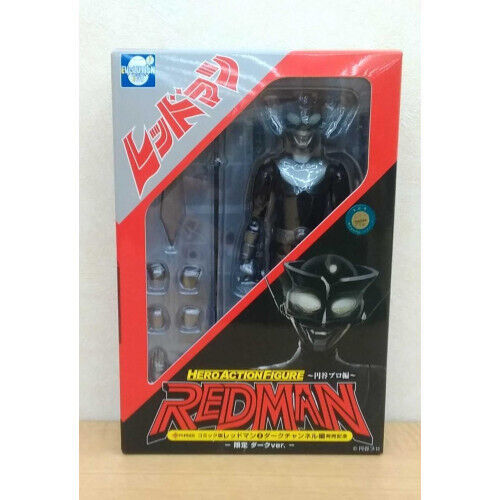 Evolution Toy Redman Limited Dark Version