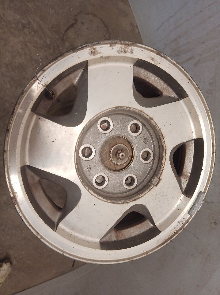 16x7 Wheel Rim from 1994 GMC Sierra 1500 11543882