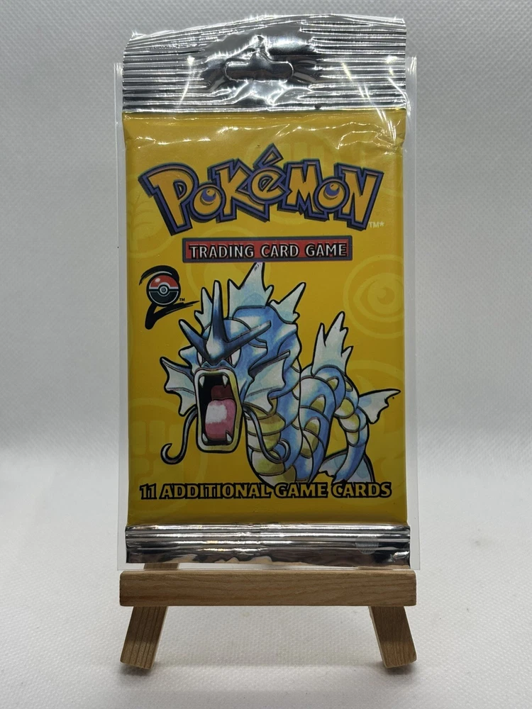Wizards of the Coast Pokémon American Base Set 2 Booster Pack
