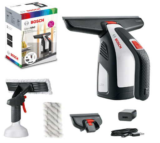 Bosch Glassvac GlassVAC Window Vacuum Cleaner.. Super Discount!