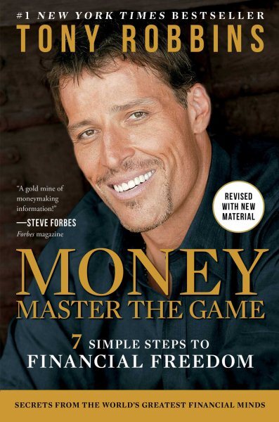 Money : Master the Game: 7 Simple Steps to Financial Freedom, Hardcover by Ro...