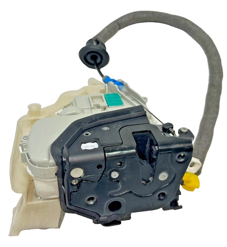 2015-18 Audi Q3 2.0L Driver Side Door Lock Latch Actuator with Cable OEM