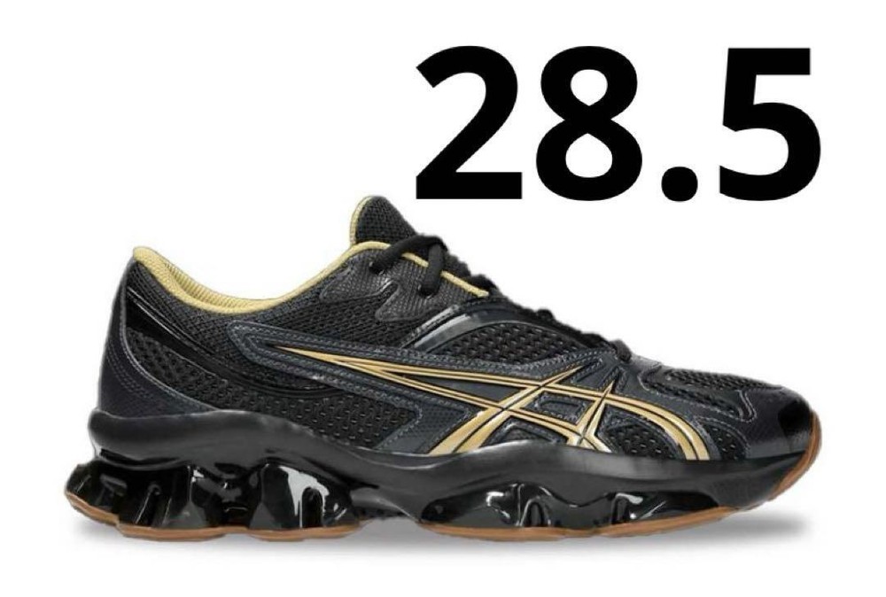 Kiko Asics Gel-Quantum Black/Brown Size US10.5