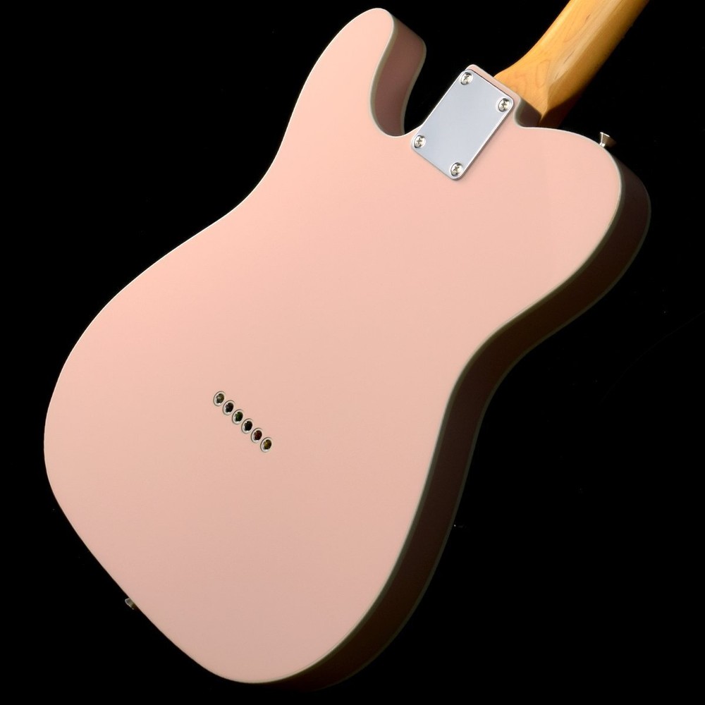 Fender FSR Collection 2024 Traditional 60s Telecaster Custom Rosewood Shell Pi