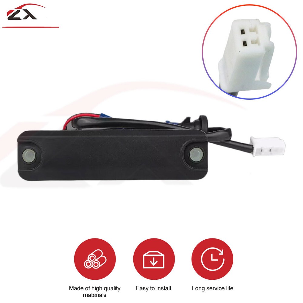For Toyota Prius Scion Lexus 4Runner Rear Trunk Tailgate Release Switch Button