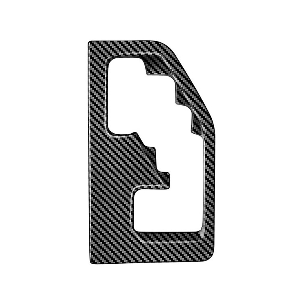 For  Alphard/Vellfire 30 Series 2015-2023 Center Console Gear  Panel Cover4927