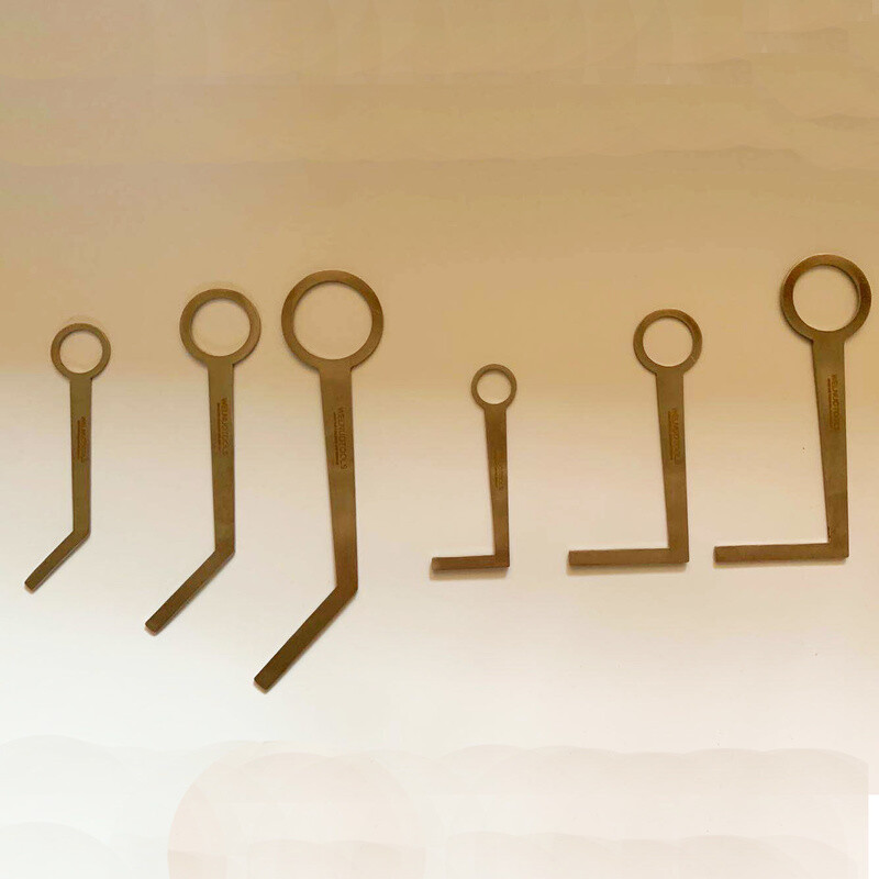 SAXOPHONE KEY LEVELING TOOLS WOODWIND BAND INSTRUMENT REPAIR TOOL FAST SHIP