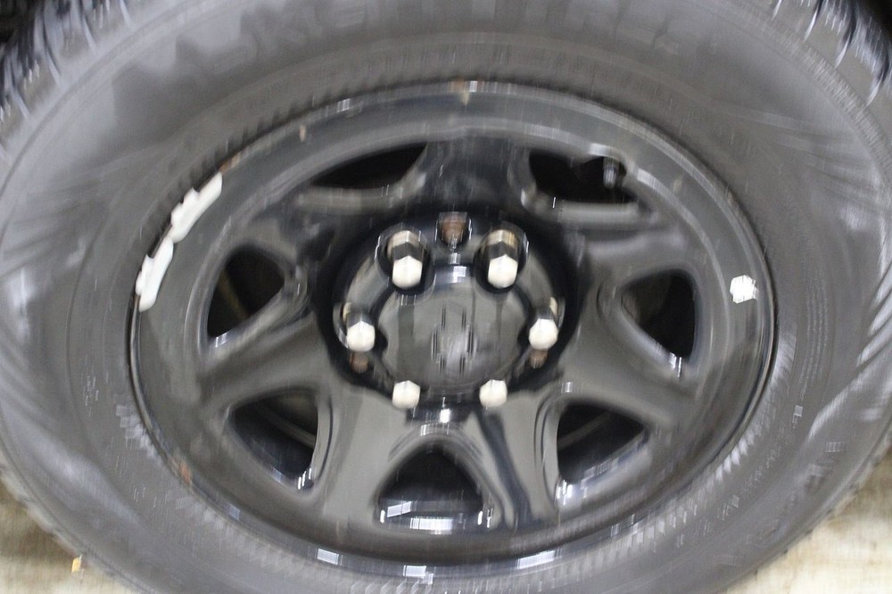 Steel 17x8 6x139.7mm Wheel 20942021 Fits 15-20 Tahoe 2956107