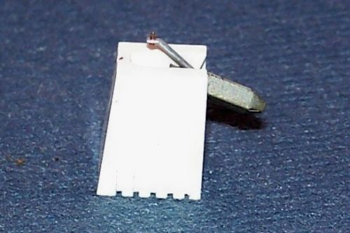 Micro Seiki C2 M207 636-D7 Phono Turntable Stylus Needle