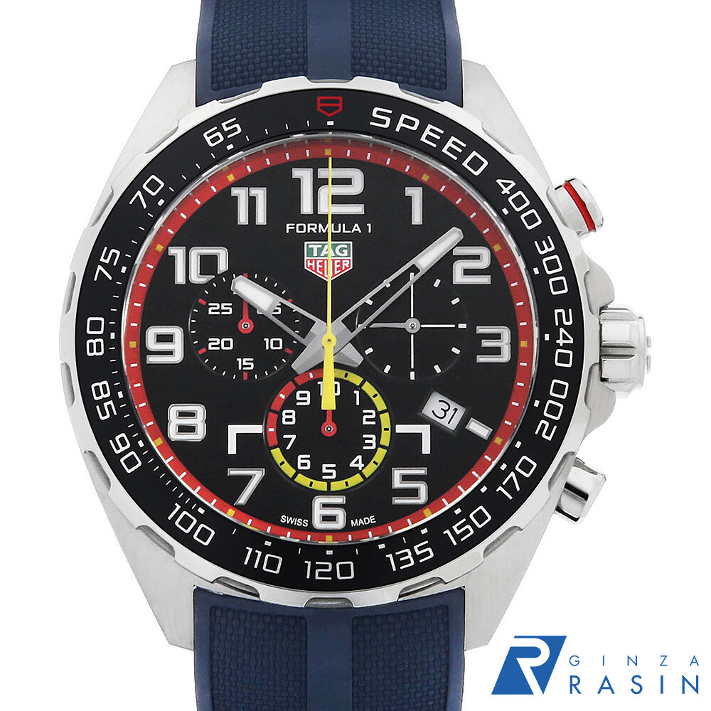 TAG Heuer Formula 1 Chronograph Red Bull Racing Special Edition CAZ101AL. FT80
