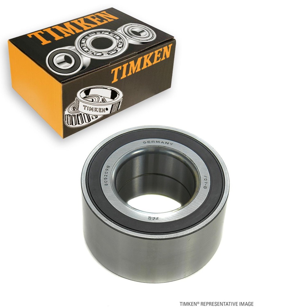 Timken Wheel Bearing Rear For 1991-1995 Toyota MR2 RWD