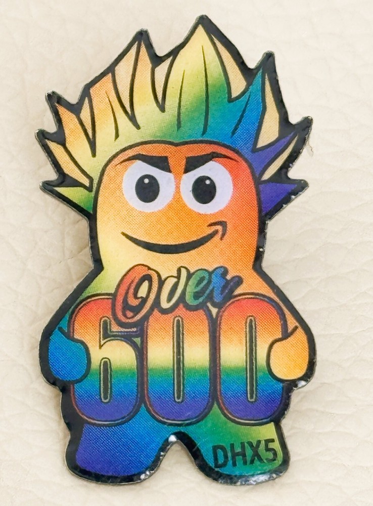 Over 600 goku stow pick pack count Amazon Employee Peccy Pin