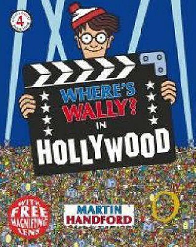 Where's Wally? In Hollywood by Martin Handford: New