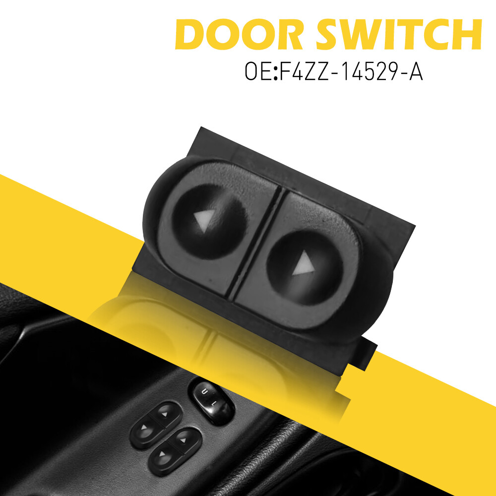 Power Window Switch Door for 1994-2004 Ford Mustang NEW