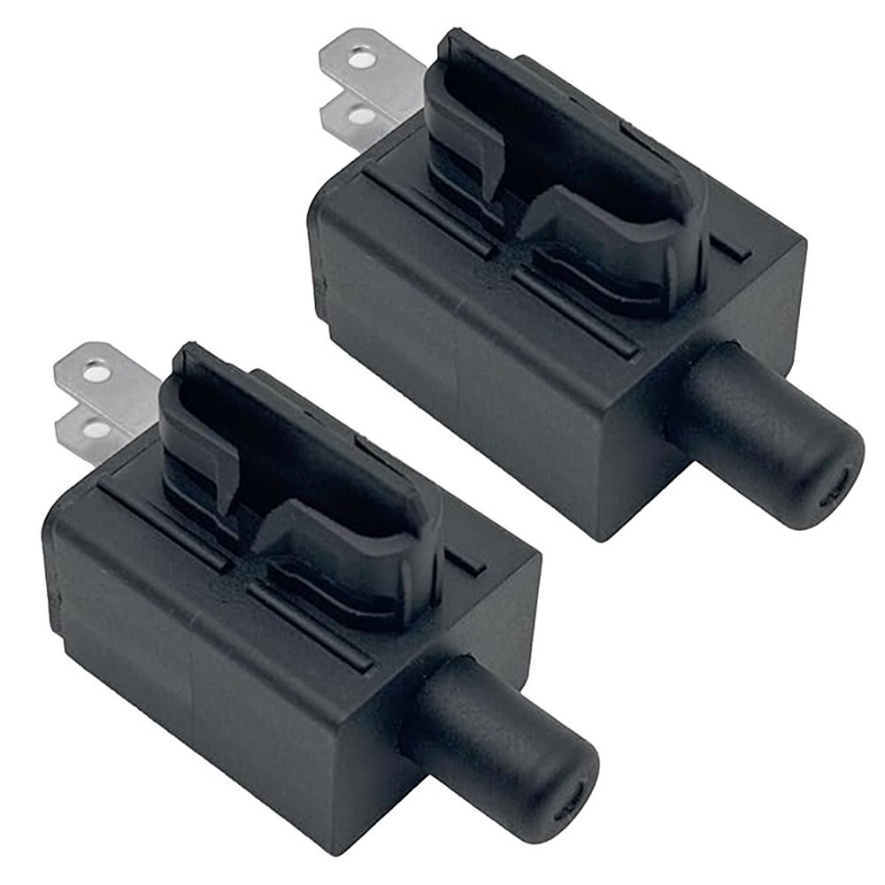 High Grade Plastic Lawn Mower Limit Switch Set for Enhanced Durability