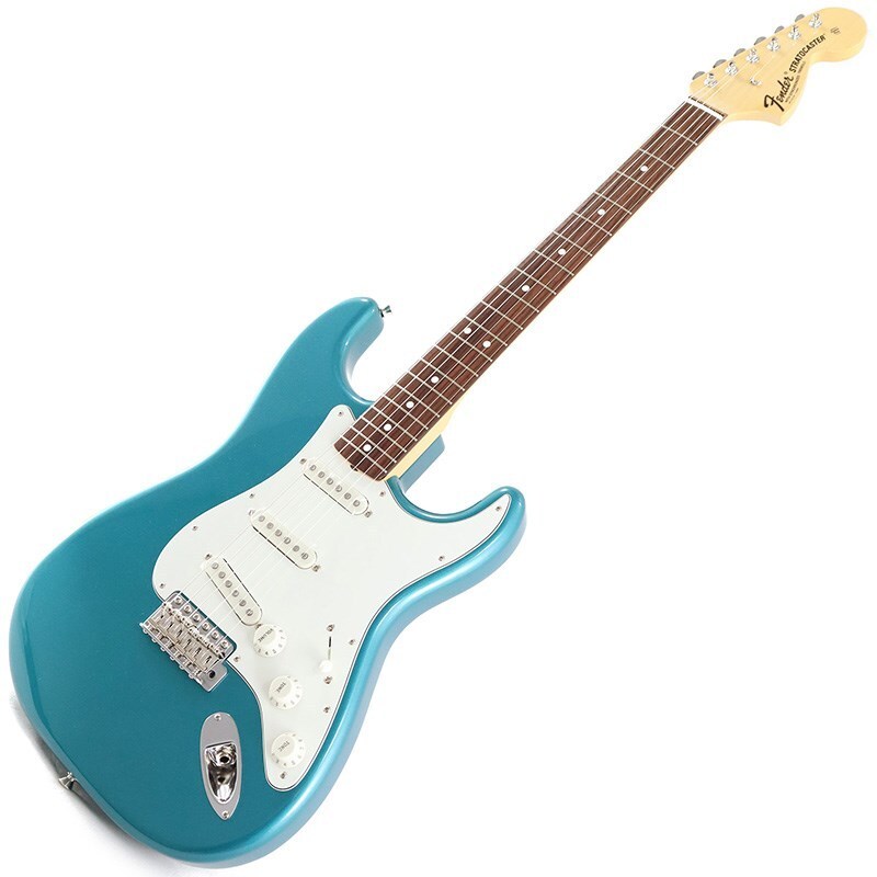 Fender FSR Collection 2023 Traditional Late 60s Stratocaster (Ocean Turquoise