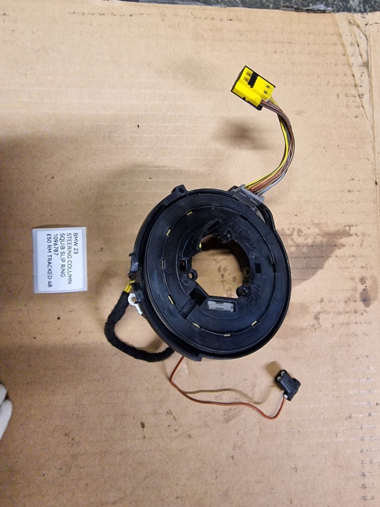BMW Z3 Steering Column Slip Ring 1096787 for Airbag Clock Spring
