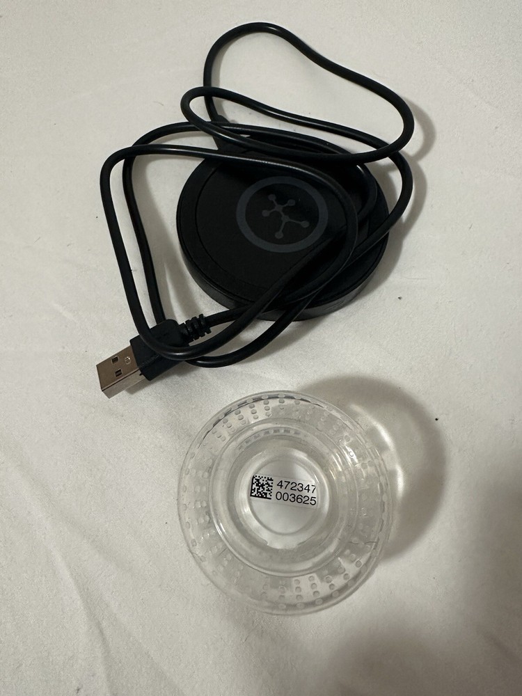 Blast Motion Baseball Swing Analyzer (Gen 3) With Charger; New Without Box