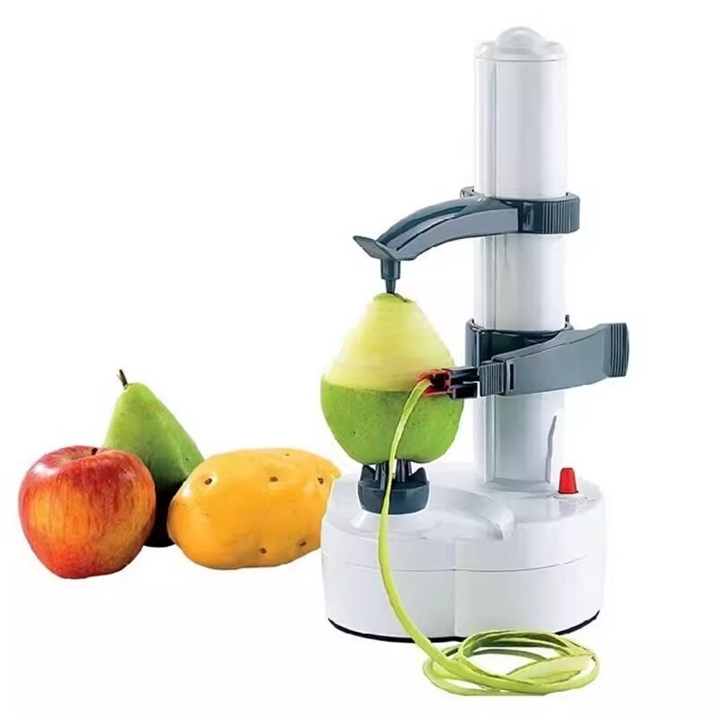 Multi-functional Electric Peeler for Effortless Home Peeling-image