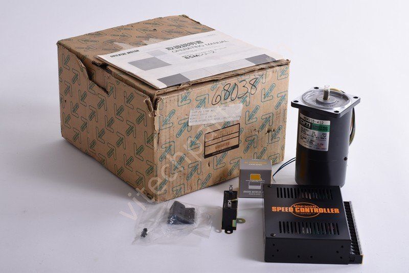 New MBM315/MSP302N Oriental Motor with warranty
