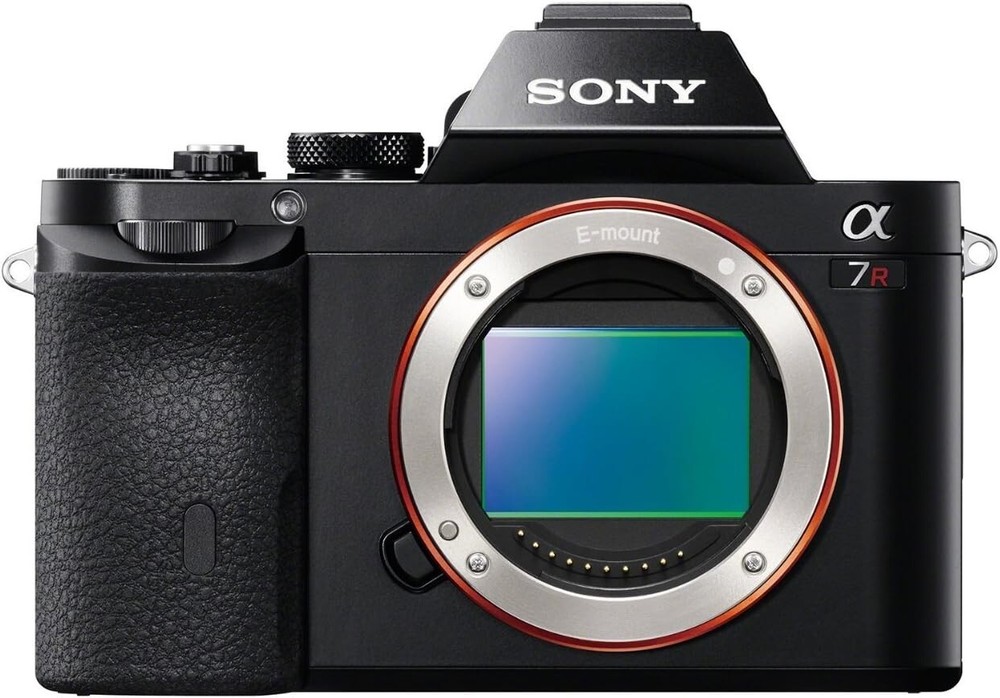 Sony Alpha 7R Camera (Body) 3