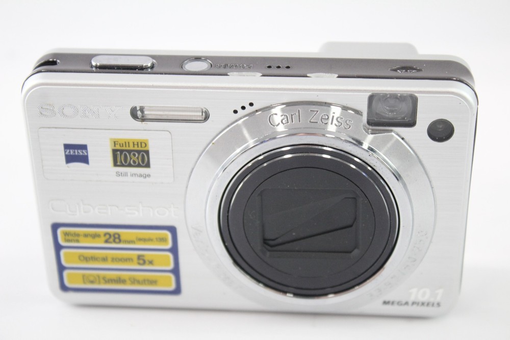 Sony Cybershot DSC-W170 Digital Camera with 5x Optical Zoom Lens