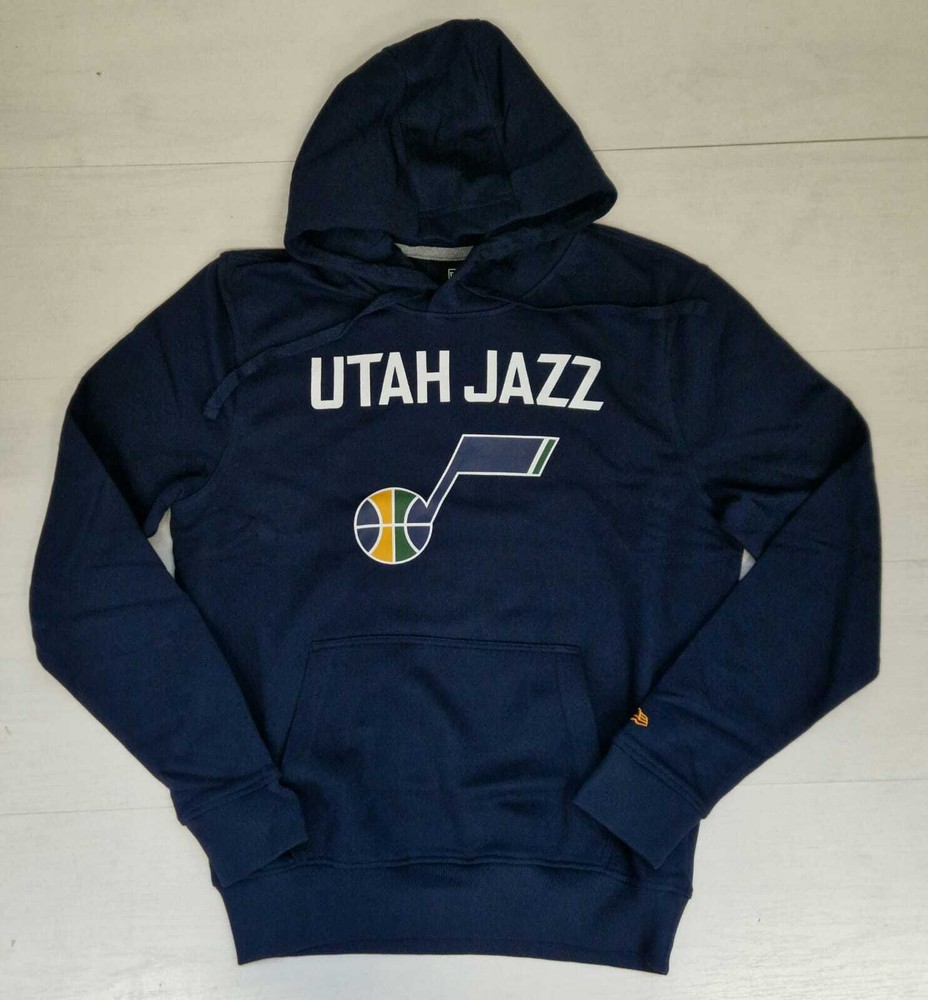 4800/594 NEW ERA Basketball Utah Jazz Hoodie