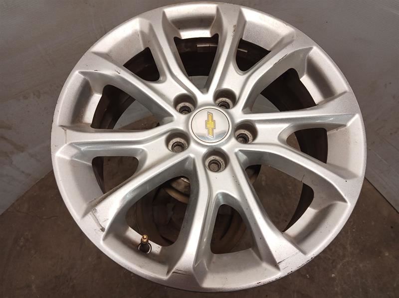 2019 Chevy Equinox 17x7 Wheel Rim Opt RSB OEM 11278586