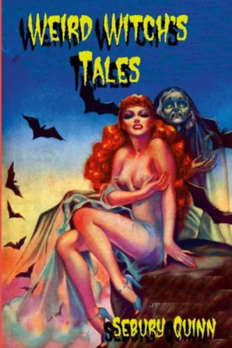 Discover Brand New Weird Witch's Tales with Free US Shipping