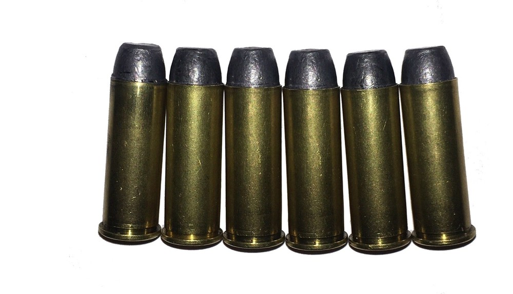 45 Long Colt Snap Caps + Rattling & Black Options too! Peacemaker .45 LC SAA