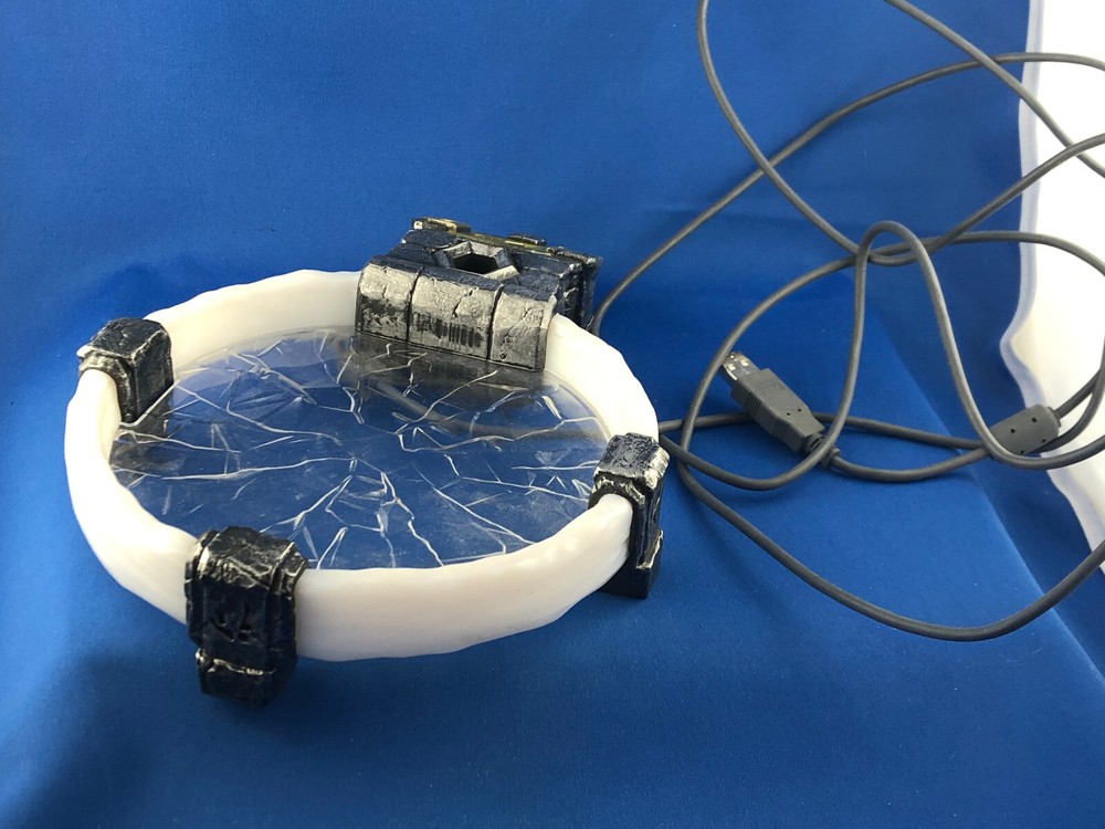 Skylanders Trap Team Traptanium Portal of Power For PS3 PS4 Wii U Model-0000586