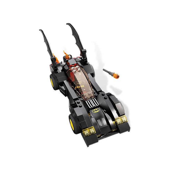 LEGO DC Super Heroes Batmobile Two-Face Chase Set 6864