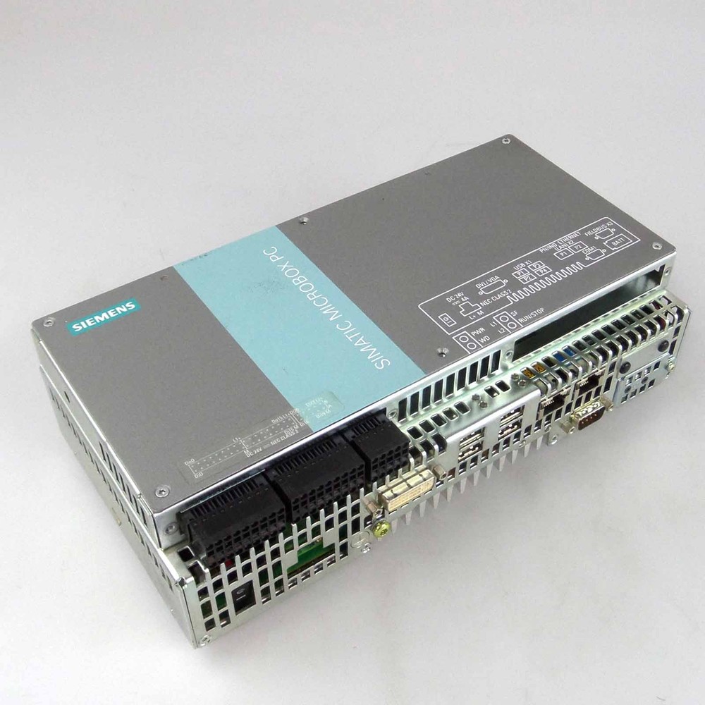 Siemens Simatic IPC427C 6ES7 647-7BA30-2XM0 #K2 GEB