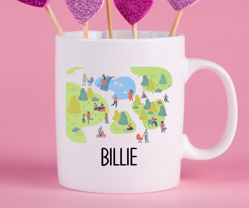 Personalized Walking Mug Walking Gift Ideas Walking Cup Gifts For Walking Lovers