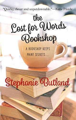 The Lost for Words Bookshop (Thorndike Press Large Print Womens Fiction) - GOOD