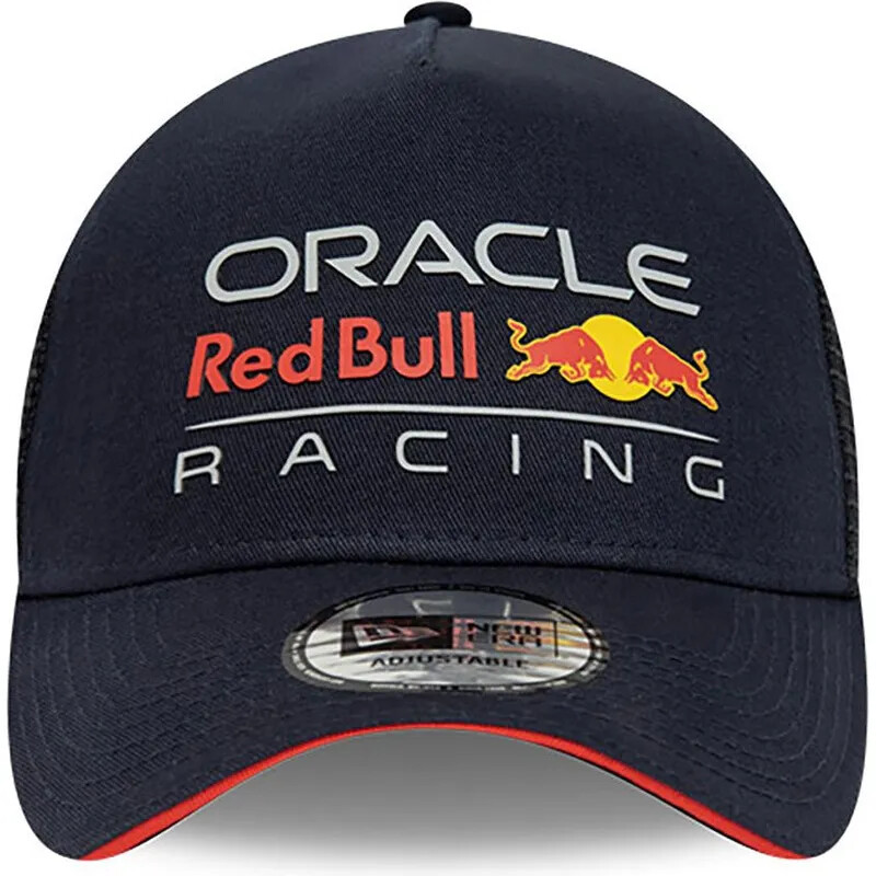 4900/102 New Era Oracle Red Bull Racing Adjustable Hat