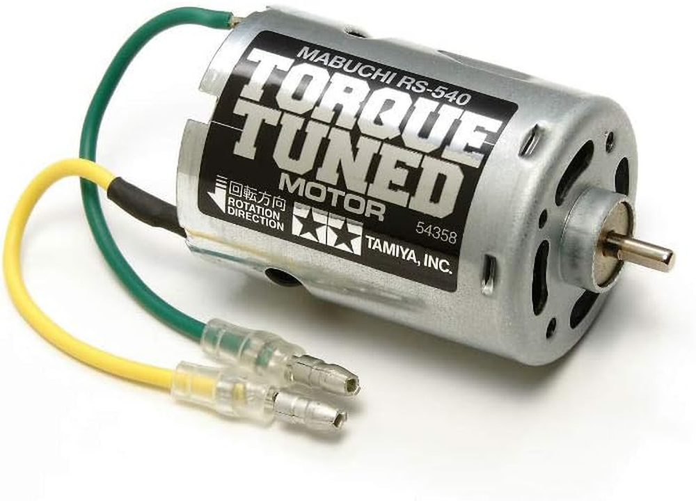 54358 RS-540 Torque-Tuned Motor