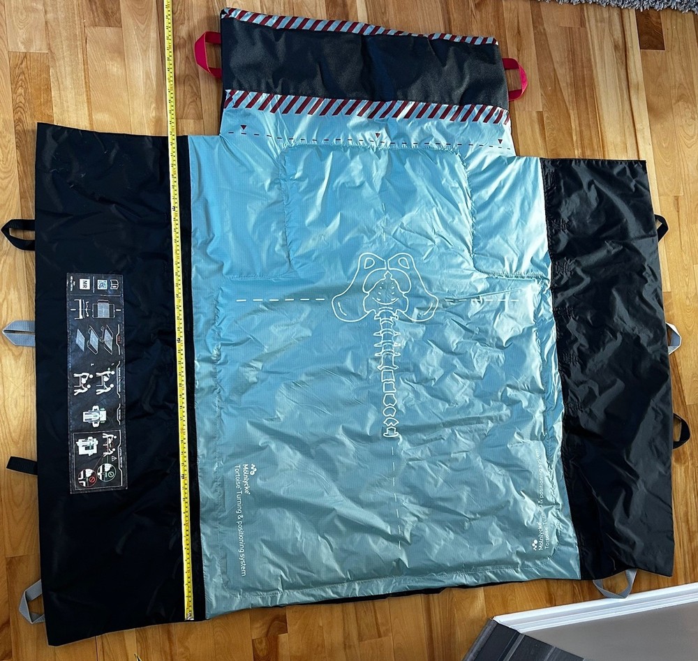 MOLNLYCKE Tortoise Turning & Positioning System Lateral Transfer Pad