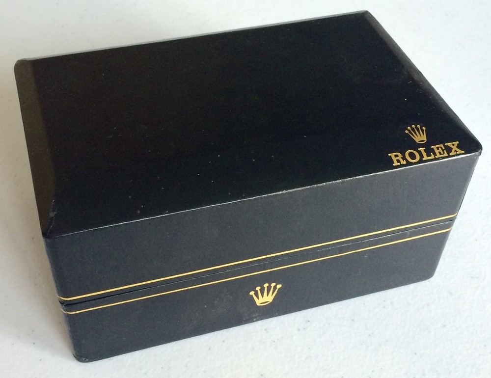 ROLEX Box 1970's Daytona Submariner Explorer GMT-Master ZENITH Brazil OEM /