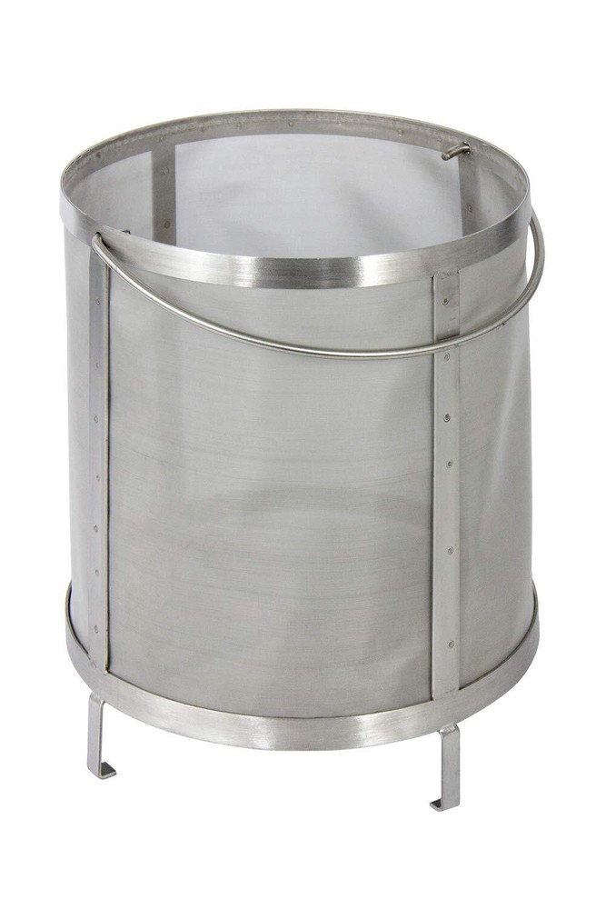 Stainless Steel 8 Gallon Coffee Filter Basket