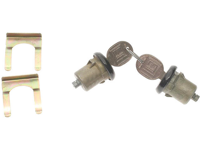1975-1986 Chevy C30 Door Lock Kit by Standard Motor Products 86FYYJ