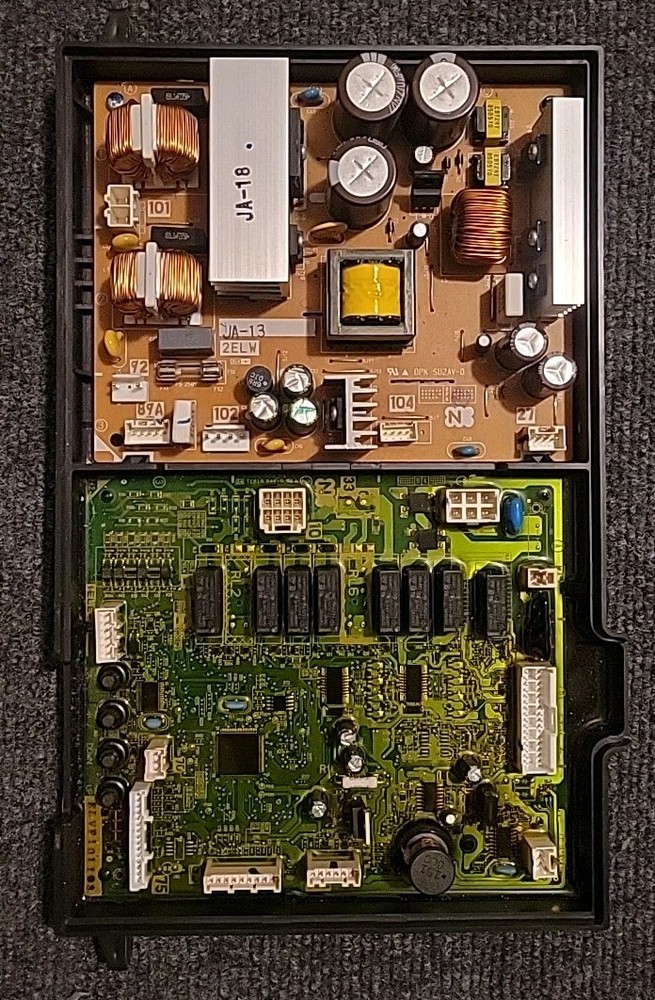 OEM NORITZ SKH7357 PLACA DE CONTROL CALENTADOR DE AGUA CLIMATIZACIÓN VENDEDOR DE EE. UU. Elv-F ENVÍO GRATUITO