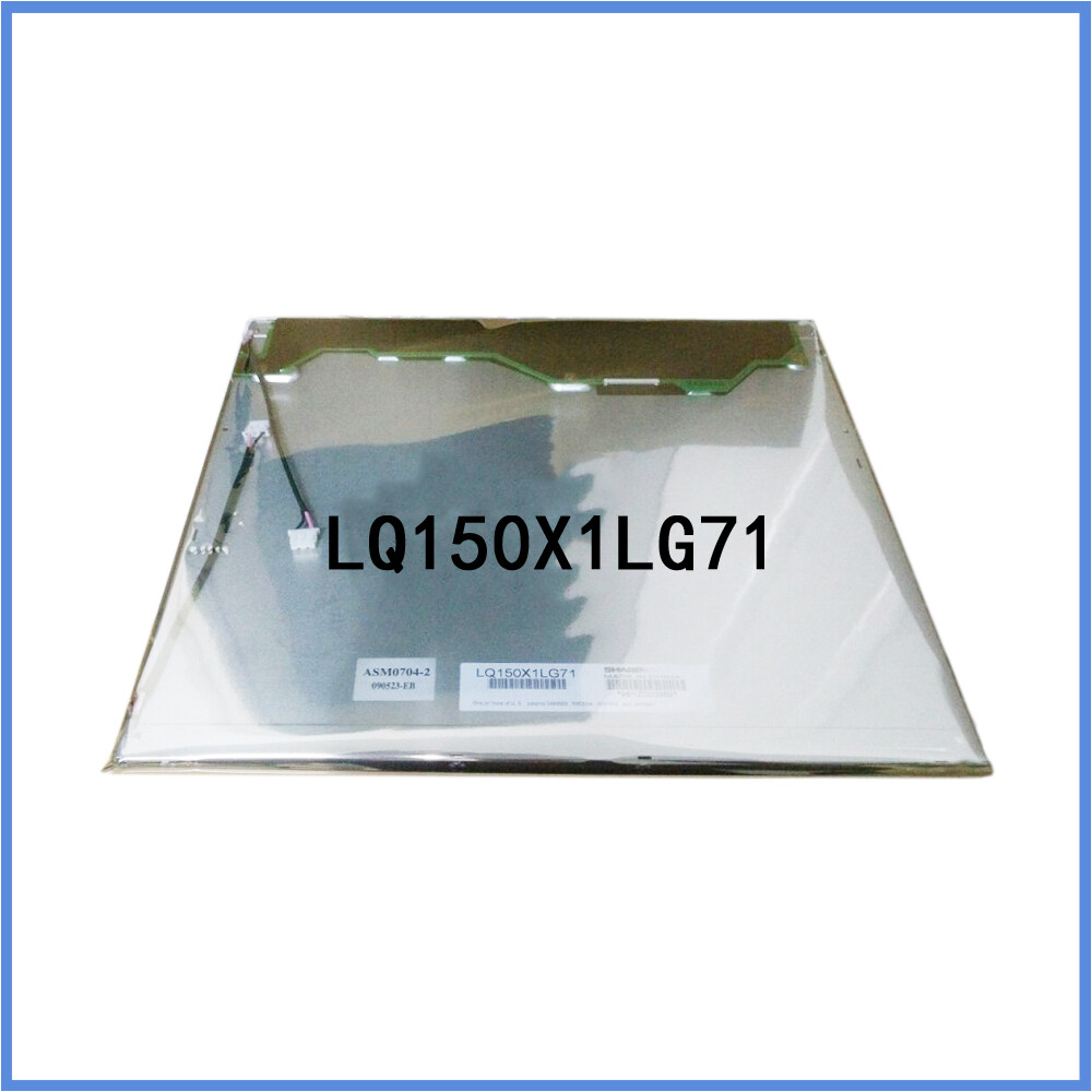 For industrial control LCD panel 1024*768 LQ150X1LG71 15-Inch for Sharp Original