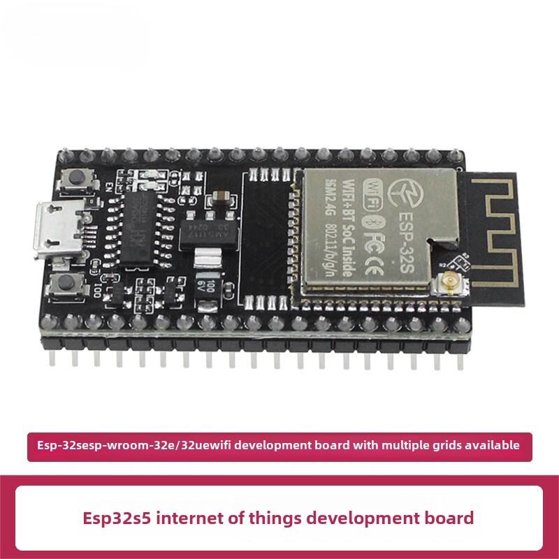 NodeMCU-32S ESP32 Development Board WiFi Bluetooth IoT Module Options-image