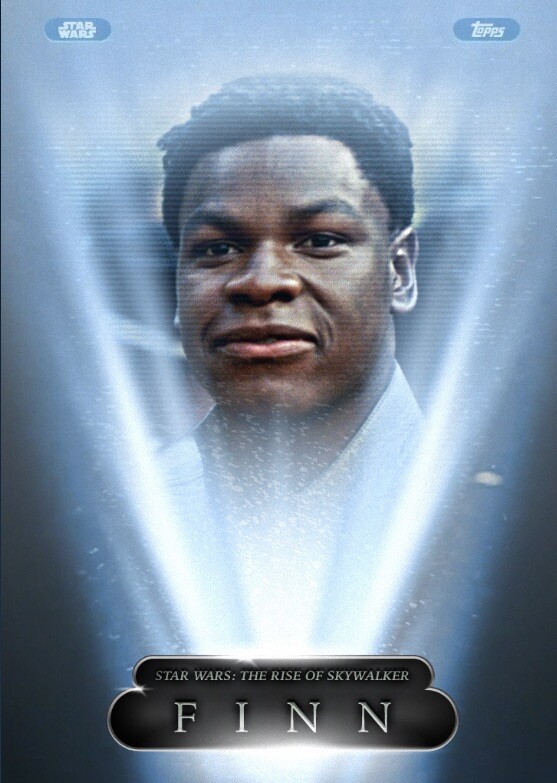 [DIGITAL CARD] Topps Star Wars - Finn - Tier 6 - Mando Mondays